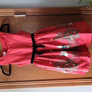 Bonnie Jean Nutcracker Dress